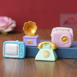 eCraftIndia Solid Polyresin Decorative Showpieces image 5