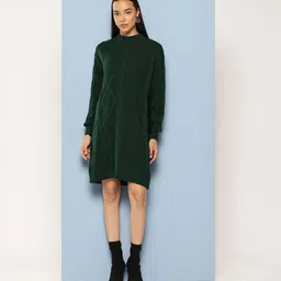 Chemistry Knitted Jumper Dress-picture-13