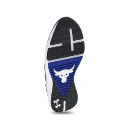 Under Armour Men's Project Rock Blue Training Shoes image 5