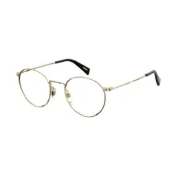 Levi's Gold Round Unisex Eye Frames-picture-12