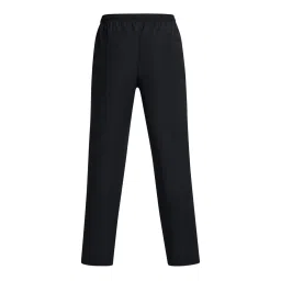 Under Armour Black Regular Fit Sports Trackpants image 5