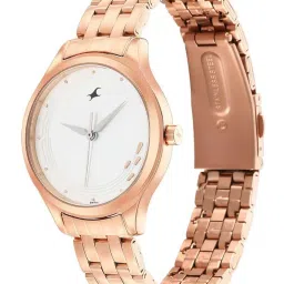 Fastrack NR6248WM02 Stunners Analog Warch for Women image 5