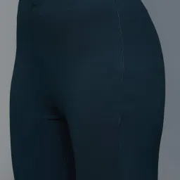 Code by Lifestyle Green Mid Rise Pants image 5