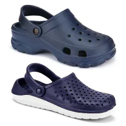 World Wear Footwear Men Clogs-picture-3