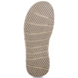 Mochi Men's Tan Thong Sandals image 4
