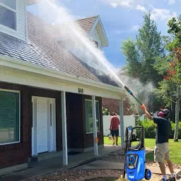 TEXUM 170 Bar 7.01 m (23 Ft) High Pressure Car Washer 1700 W, TX-300D image 3