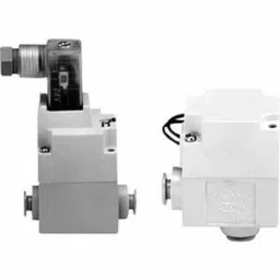SMC Pilot Operated 2 Port Solenoid Valve - Solenoid One-touch Fitting 8 mm VQ20 Series 24 V DC, VQ21A1-5G-C8-Q-picture-18