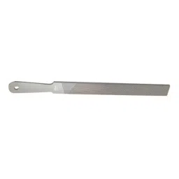 Tata Agrico 254 mm(10 Inch) Rectangular Flat Handle Bastard File, FIL005 (Pack of 10) image 3