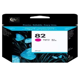 RT 82 Toner Cartridge Magenta 69 ml High Standard Page Yield for HP Wide Format Printers (DesignJet 111 24in, DesignJet 510 24in, DesignJet 510 42in, DesignJet 800, DesignJet 800ps, DesignJet 815 MFP 42in, DesignJet 820 MFP, DesignJet Copier cc800ps)-picture-33