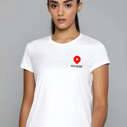 TRENDSATTIRE Typography Printed Round Neck Sports T-shirt-image-32