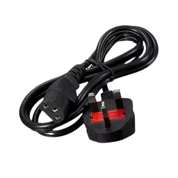 SETMI INDIA British Power Cable PVC 1.8 m, Black-picture-19