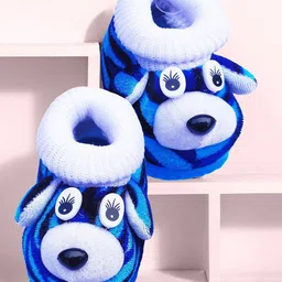 TARUN CHILDCARE Kids Cotton Booties-picture-18