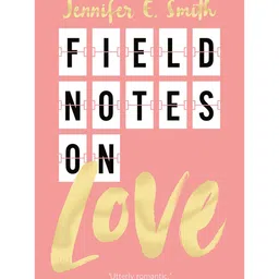 pan macmillan india Field Notes on Love Story Book By Jennifer E. Smith - English-picture-17