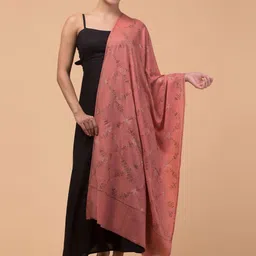 Tweedle Women Floral Shawl-picture-26