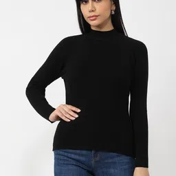 Kraus Jeans Women Ribbed Pullover-picture-39