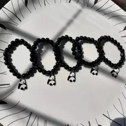Rodya Unisex Black Bracelet-picture-26