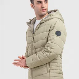 Red Tape Men Lightweight Puffer Jacket image 3