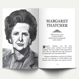 wonder house books World's Greatest Leaders: Biographies of Inspirational Personalities For Kids image 5