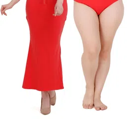 FEMULA Women Fishcut Stretchable Saree Shapewear With Brief-picture-16