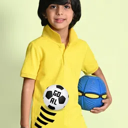 NUSYL Boys Polo Collar T-shirt-picture-17