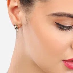 Zaveri Pearls Set of 25Multicolor Contemporary Stud & Drop Earrings-ZPFK15138 image 5