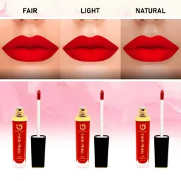 Matt Look Matte Stain Non Transfer Liquid Lipstick 07 Magic Maroon - 6 gm image 5