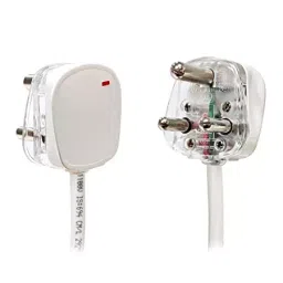 Palfrey Electric Extension Board 16A/20A + 16A/20A with Two Switch and Heavy Duty 20 Meter Wire image 4