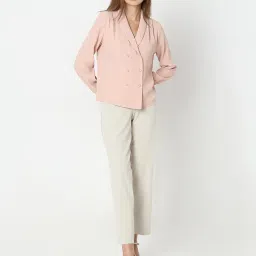 Vero Moda Pink Relaxed Fit Top image 5