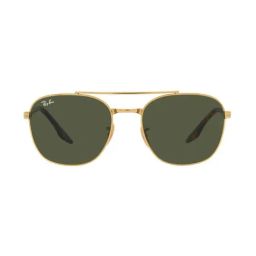 Ray-Ban 0RB3688 Core Square Sunglasses-picture-26