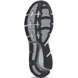 Adidas Men's MOULD 3 Grey Running Shoes image 5