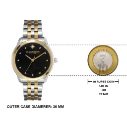 Olivia Burton 24000049 Starlight Analog Watch for Women image 5
