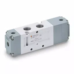 SMC Air Operated Pneumatic Control Valve - Air G 3/8 VFA5000 Series, VFA5220-03F-picture-22