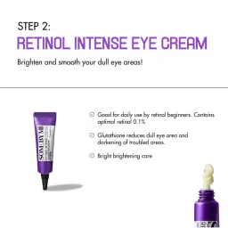 Some By Mi Retinol Intense Trial Kit image 5