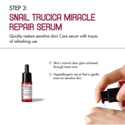 Some By Mi Snail Truecica Miracle Repair Starter Kit image 5