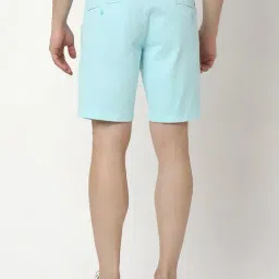 Spykar Aqua Regular Fit Shorts image 2