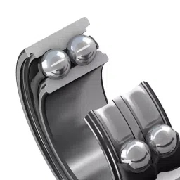 KOYO Single Row Tapered Roller Bearing, Inner Dia 110 mm, Outer Dia 180 mm, Width 56 mm, 33122JR image 3