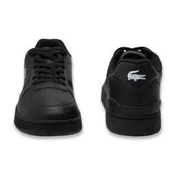 Lacoste Men's T-Clip Black Casual Sneakers image 5