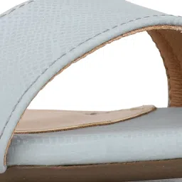 Inc.5 Women's Blue Ankle Strap Sandals image 5