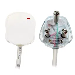 Palfrey Electric Extension Board  Single 16A with Switch and Heavy Duty 5 Meter Wire image 2