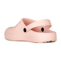 Floatz by Bata Women's Pink Clogs image 5