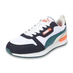 Puma Men's R78 Res Navy Casual Sneakers image 5