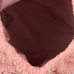 Pantaloons Junior Blush Medium Backpack image 5