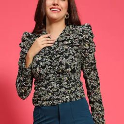 Oxolloxo Black Solid Top-picture-6