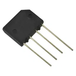 MULTICOMP PRO Bridge Rectifier Diodes BRIDGE RECTIFIER, 100V, 2A, KBP, KBP201G (Pack of 5)-picture-33