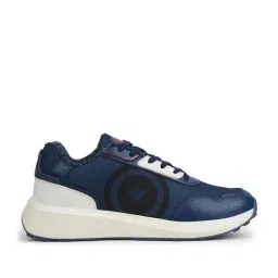 North Star Men's Blue Sneakers-picture-23