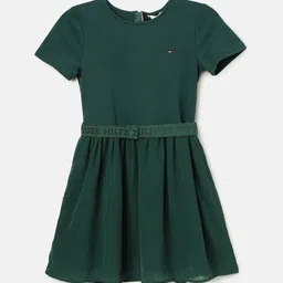 Tommy Hilfiger Fit & Flare Dress image 1