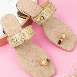 Inc.5 Women's Antique Toe Ring Sandals-picture-27
