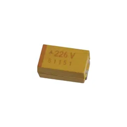 TAJA475K016UNJ-KYOCERA AVX-Surface Mount Tantalum Capacitor, 4.7 µF, 16 V, 1206 [3216 Metric], ± 10%, 4 ohm, A image 1