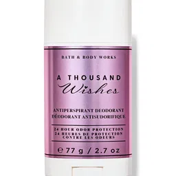 Bath & Body Works Women A Thousand Wishes Antiperspirant Deodorant Roll-on Stick - 77g-image-36