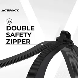 ACEPACK Starlink Set Of 3 Hard-Sided Large & Medium, Cabin Trolley Bag image 2